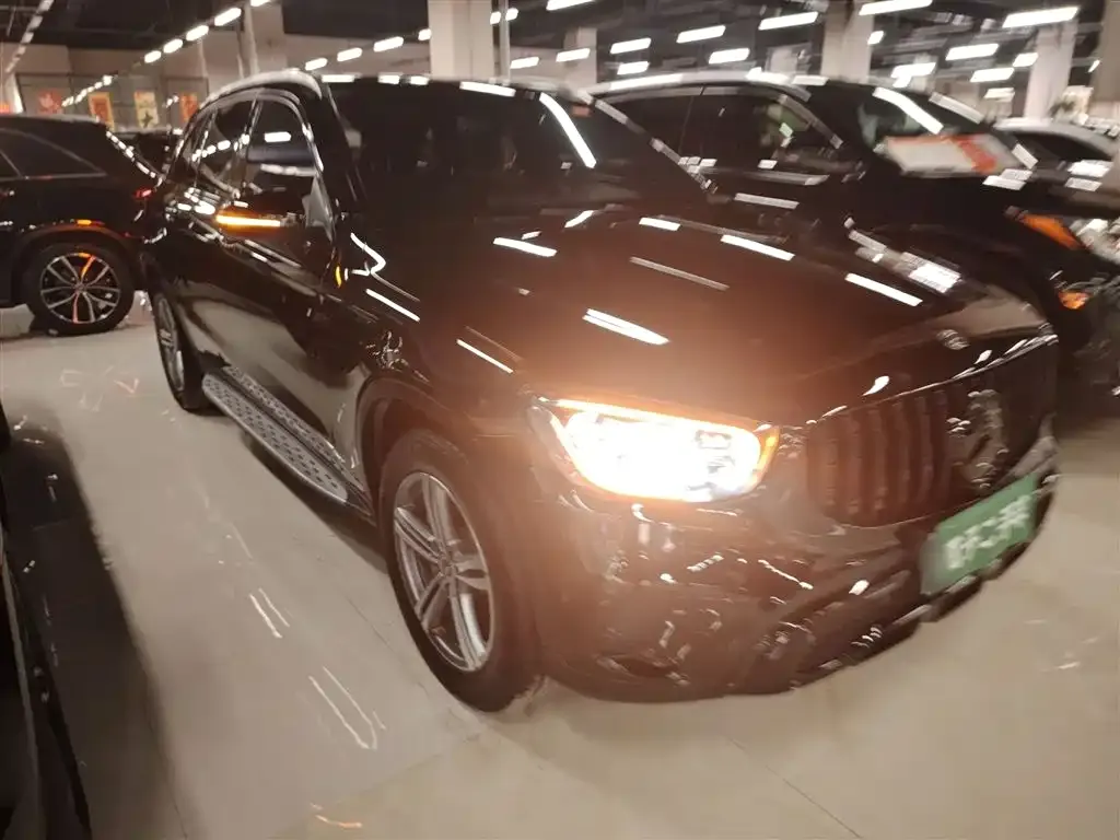 Mercedes-Benz GLC 2021 из CN, фото 2