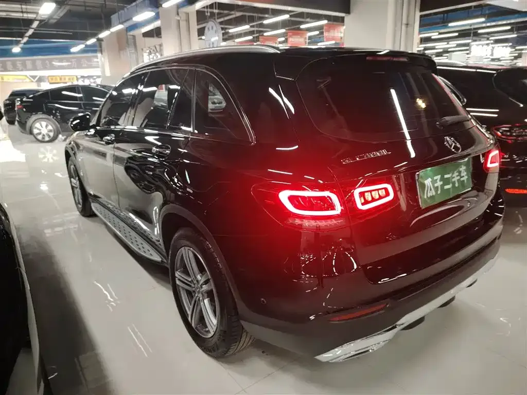 Mercedes-Benz GLC 2021 из CN, фото 4