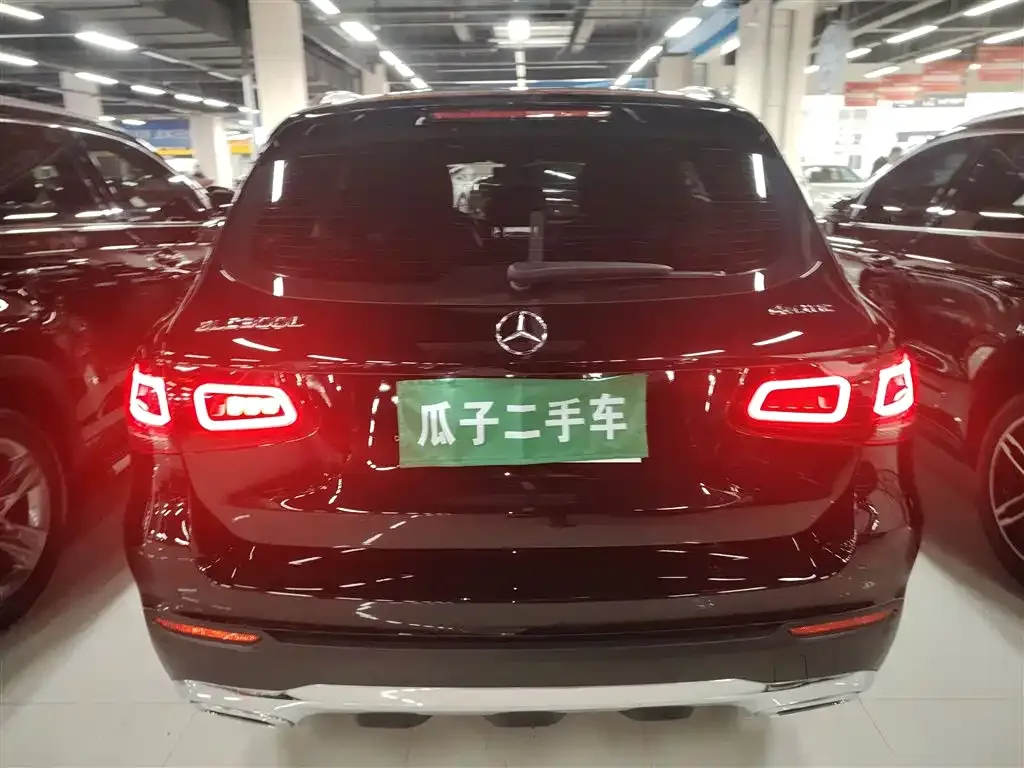 Mercedes-Benz GLC 2021 из CN, фото 5