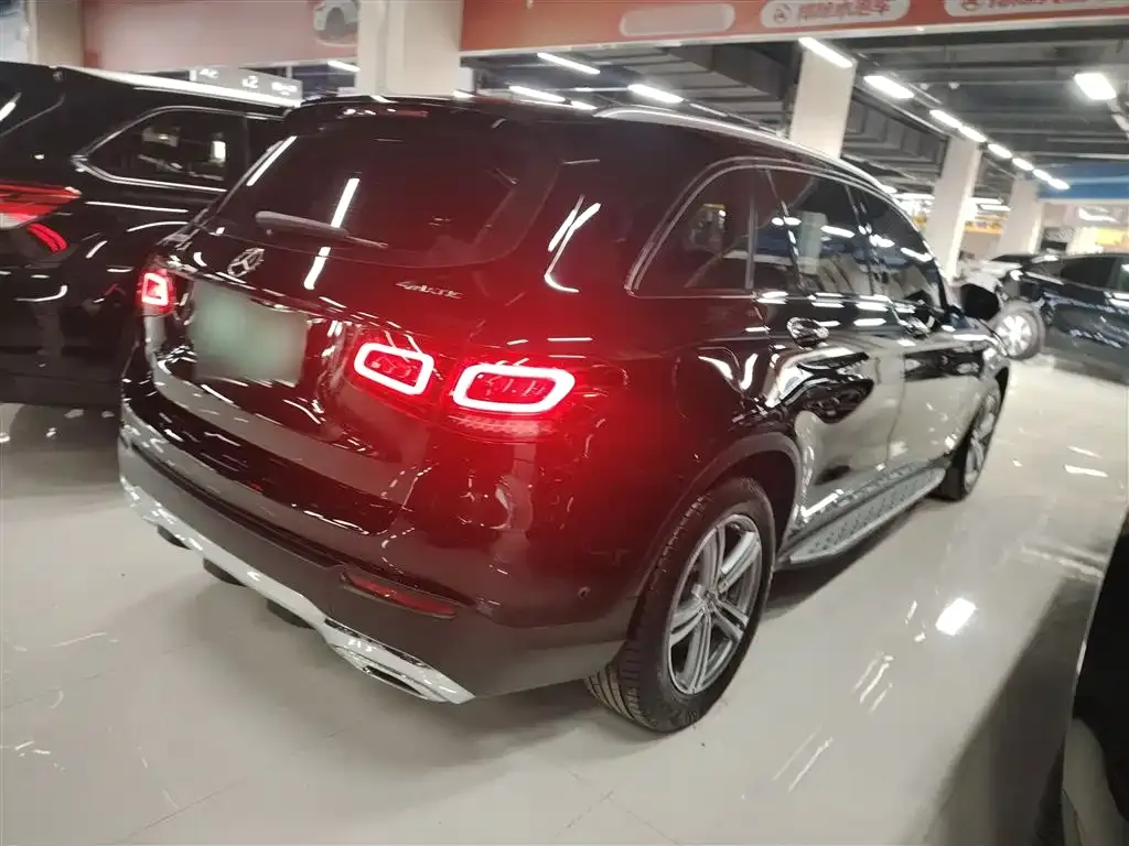 Mercedes-Benz GLC 2021 из CN, фото 7