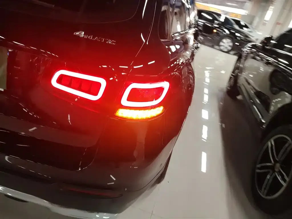 Mercedes-Benz GLC 2021 из CN, фото 3