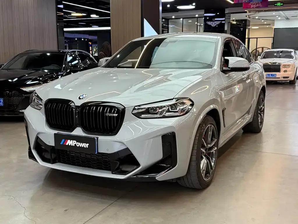 BMW X4 M 2022 из CN, фото 1