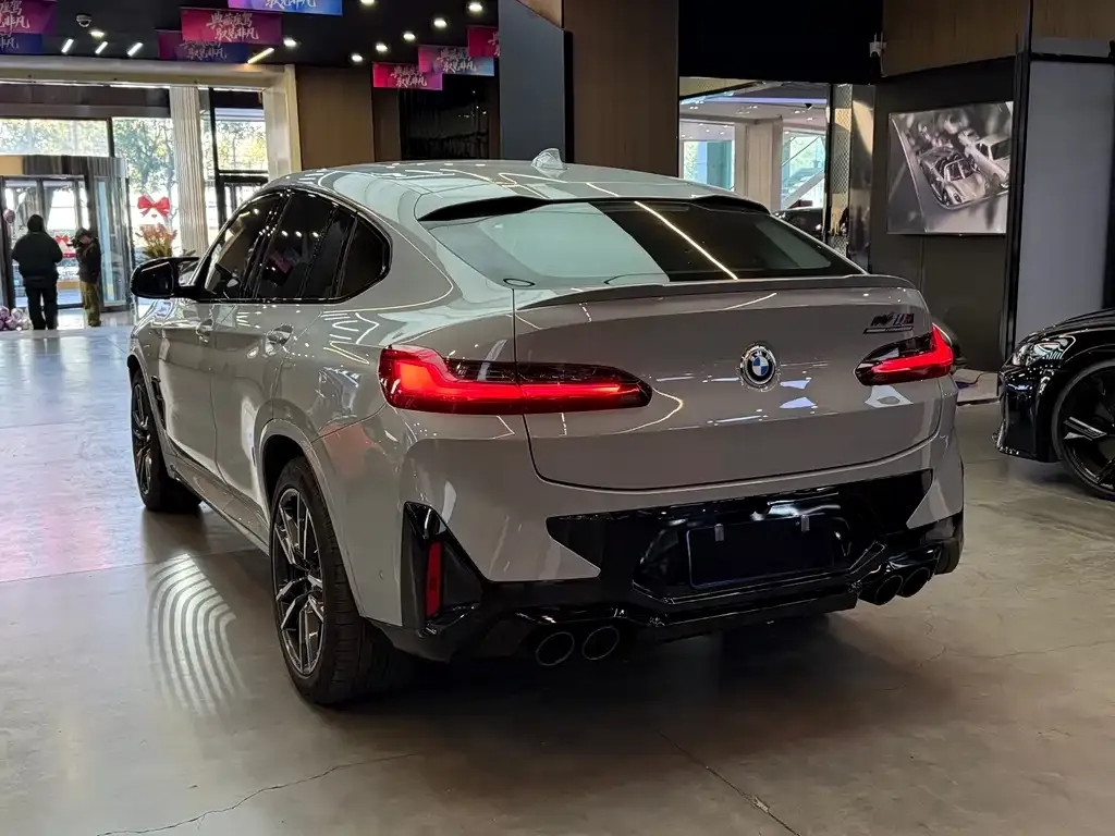 BMW X4 M 2022 из CN, фото 2