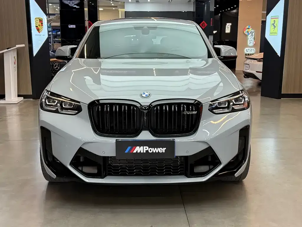 BMW X4 M 2022 из CN, фото 3