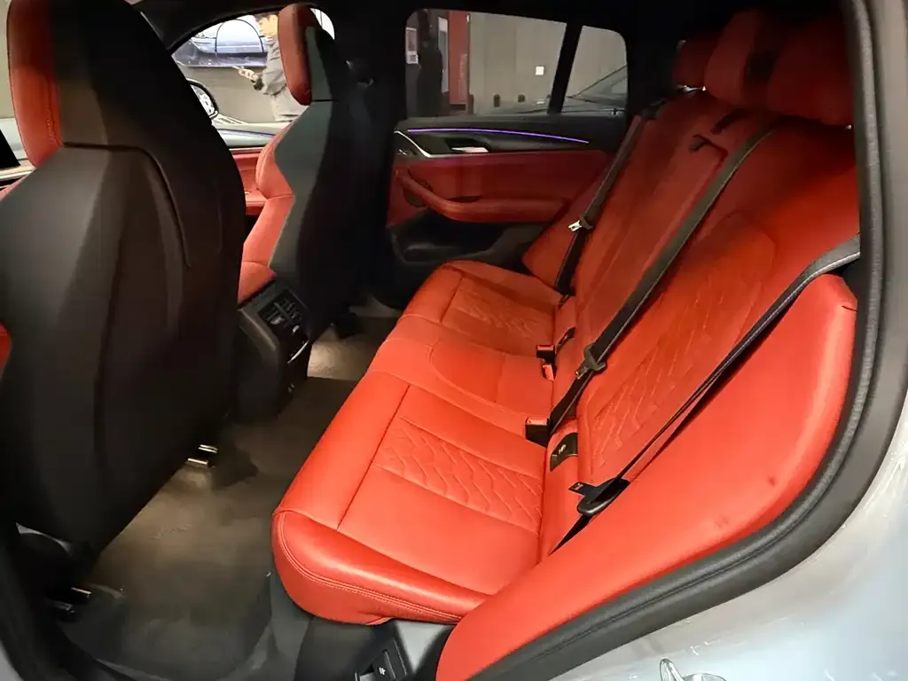 BMW X4 M 2022 из CN, фото 6