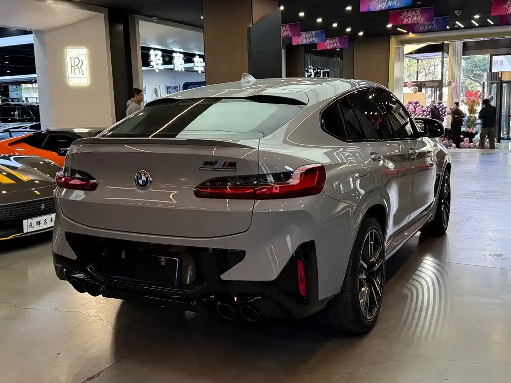 BMW X4 M 2022 из CN, фото 5