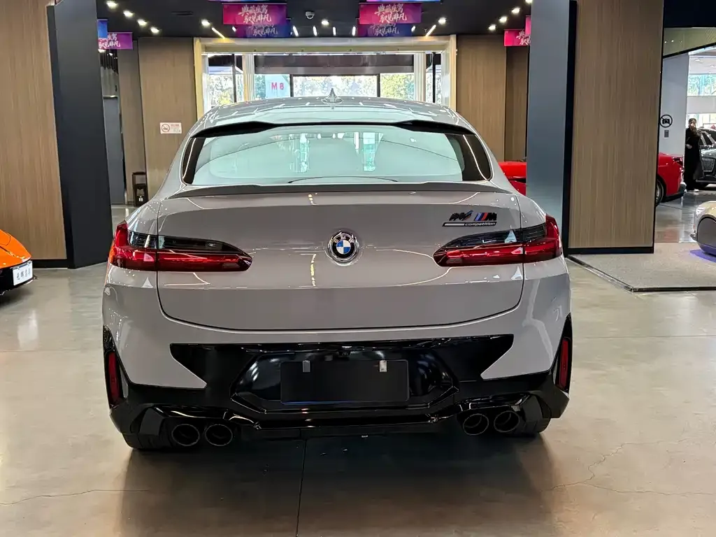 BMW X4 M 2022 из CN, фото 10