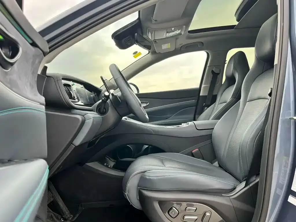 BYD Hiace 07 DM-i 2025 из CN, фото 2