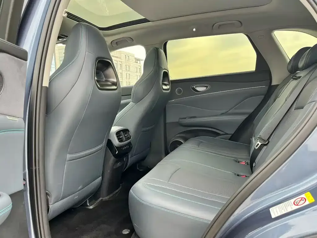 BYD Hiace 07 DM-i 2025 из CN, фото 8