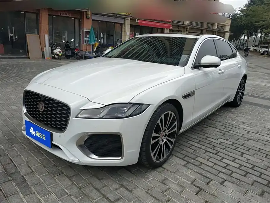 Jaguar XFL 2023 из CN, фото 1