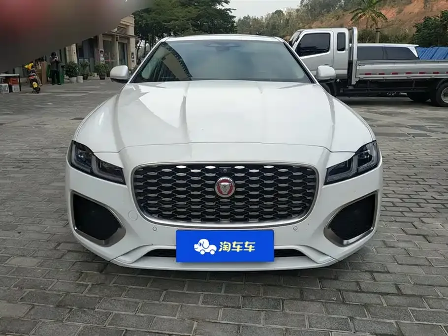 Jaguar XFL 2023 из CN, фото 7