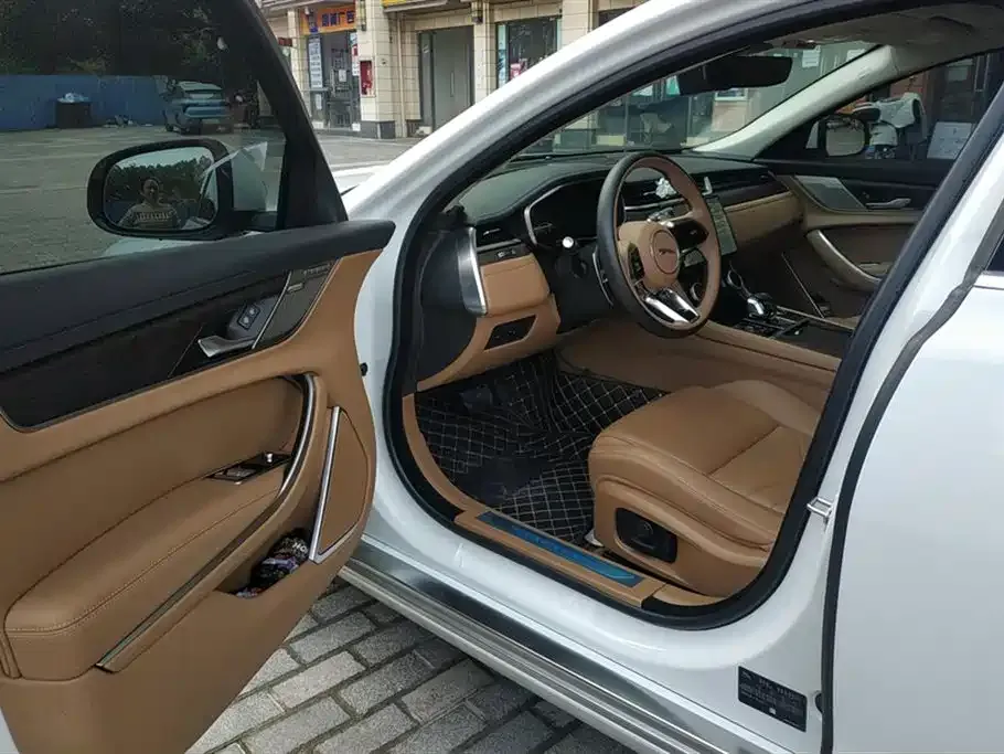 Jaguar XFL 2023 из CN, фото 8