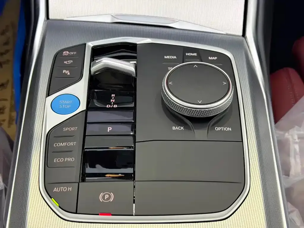 BMW i4 2026 из CN, фото 10
