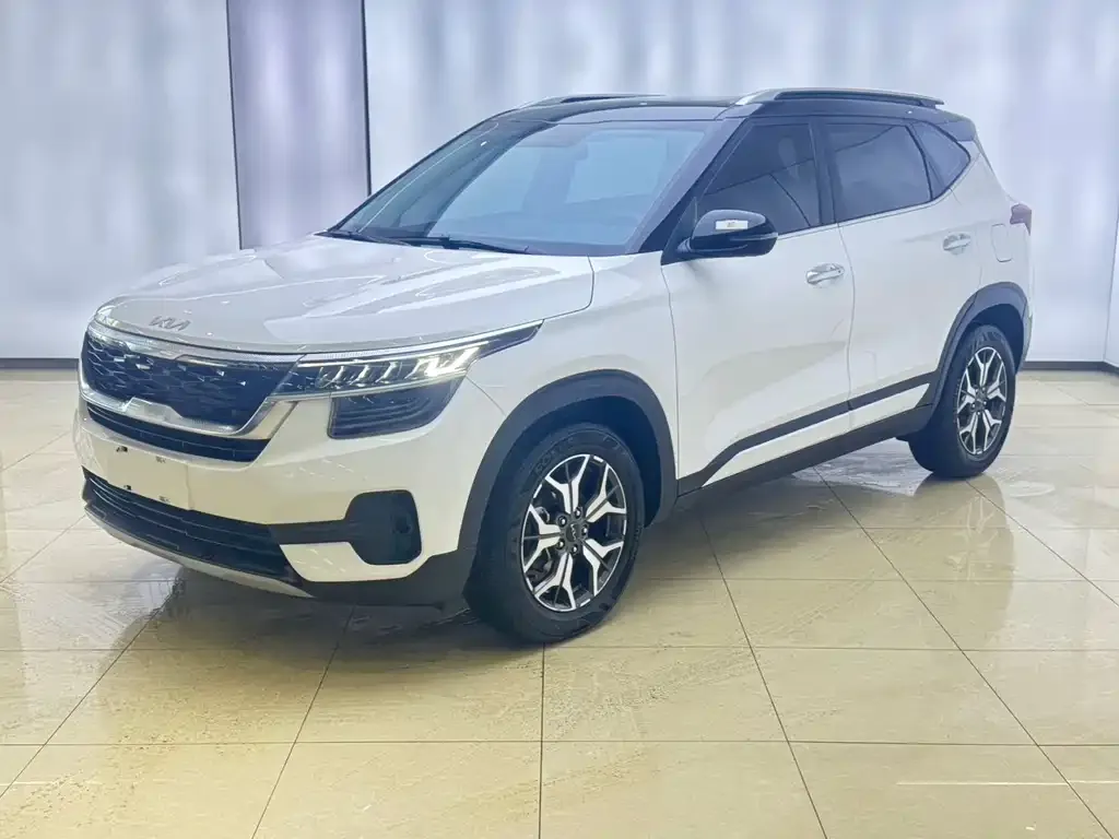 Kia KX3 — фото 1