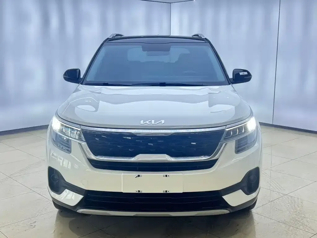 Kia KX3 — фото 6