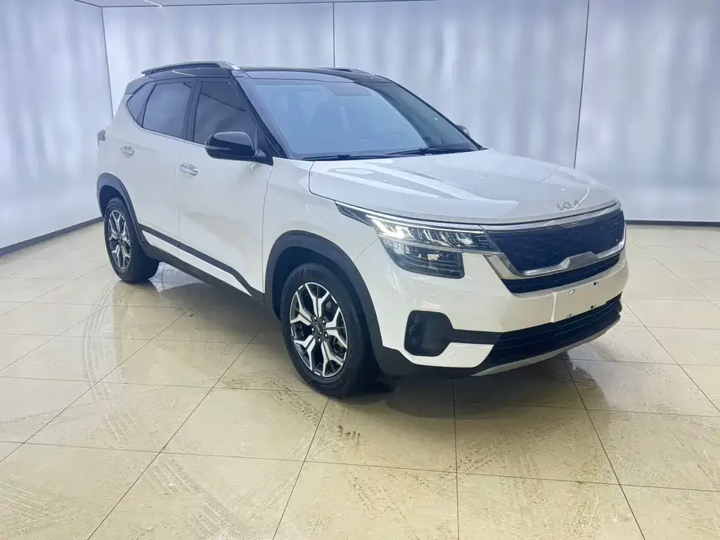 Kia KX3 — фото 3