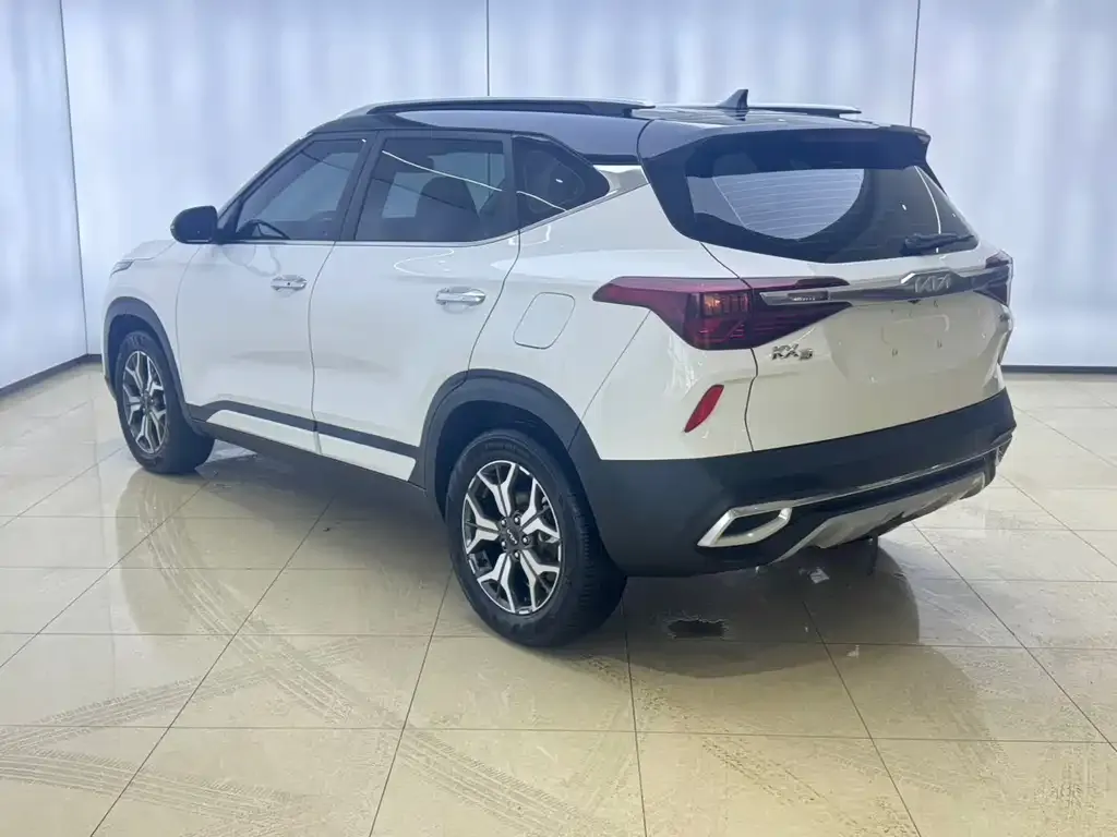 Kia KX3 — фото 9
