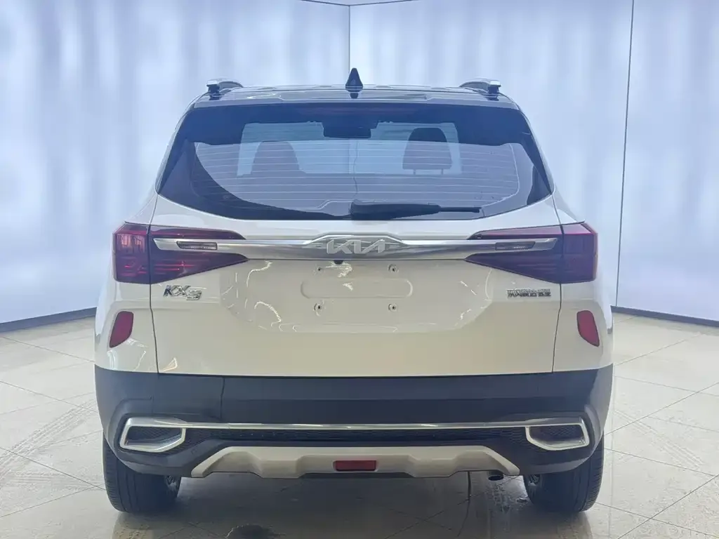 Kia KX3 — фото 4