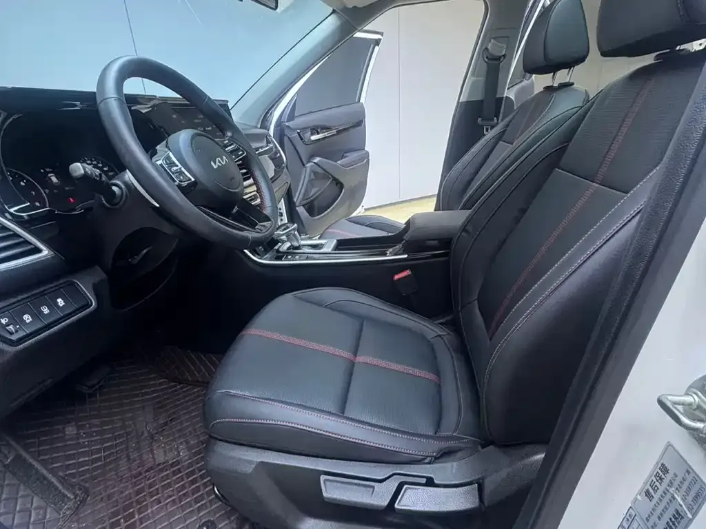 Kia KX3 — фото 8