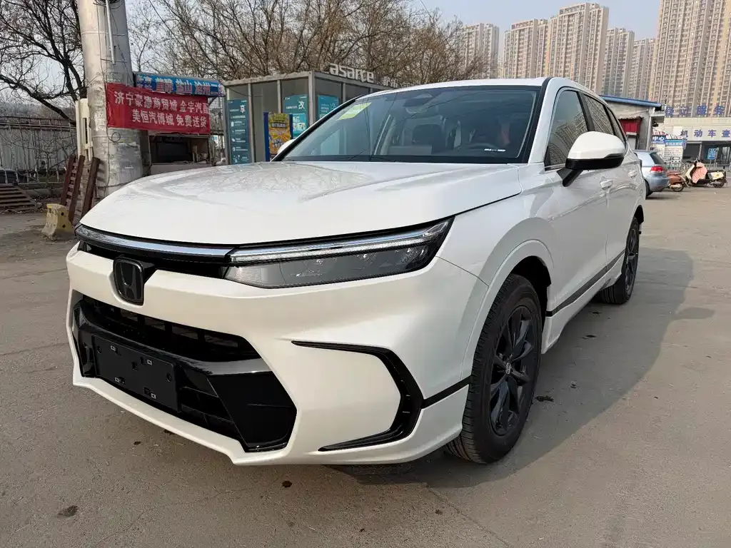 Honda Breeze 2026 из CN, фото 1