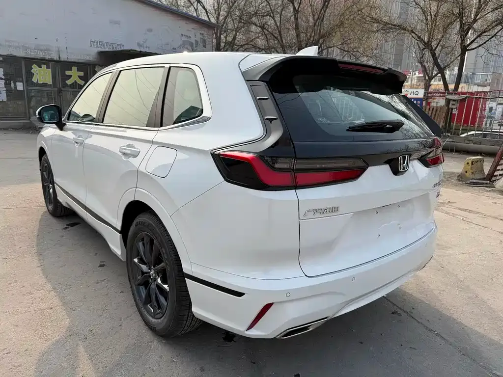 Honda Breeze 2026 из CN, фото 8