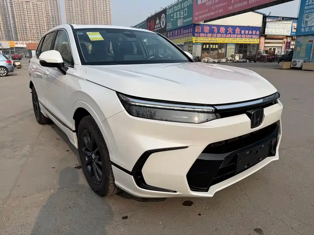 Honda Breeze 2026 из CN, фото 2