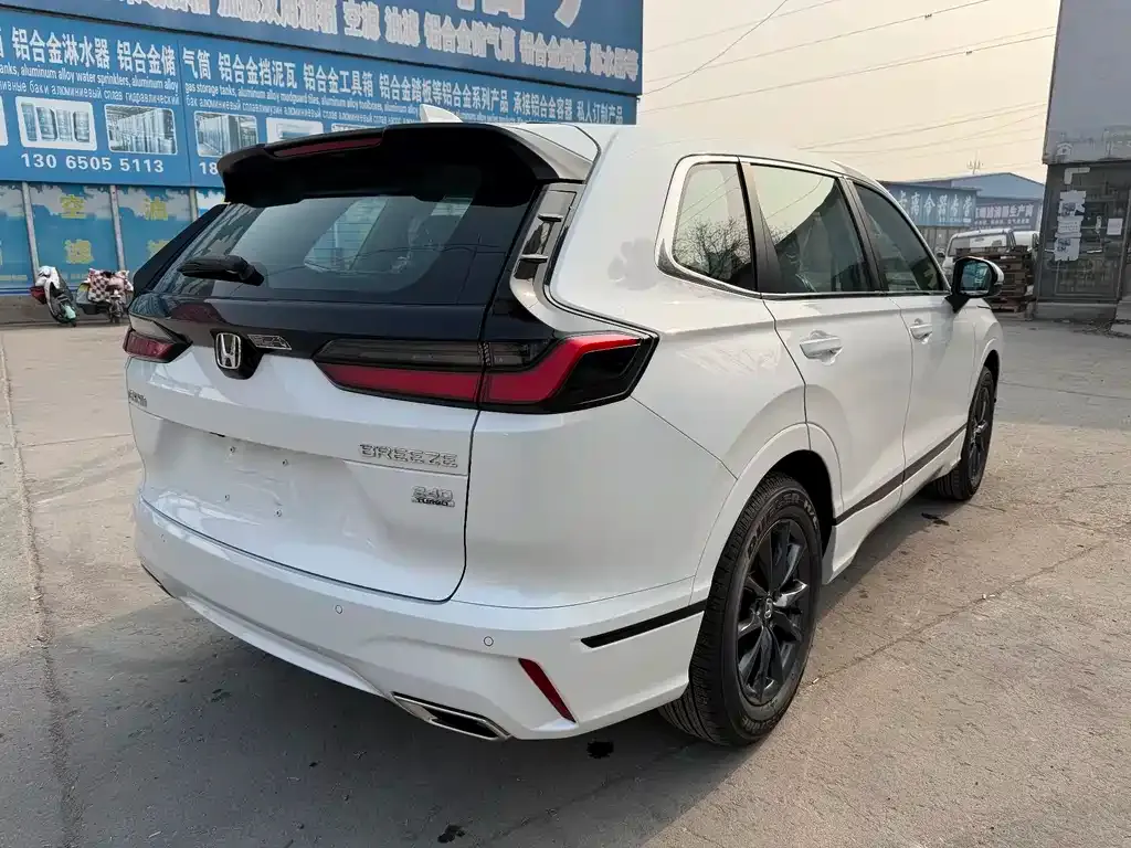 Honda Breeze 2026 из CN, фото 4