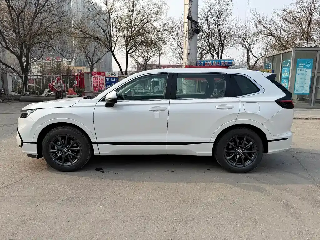 Honda Breeze 2026 из CN, фото 10