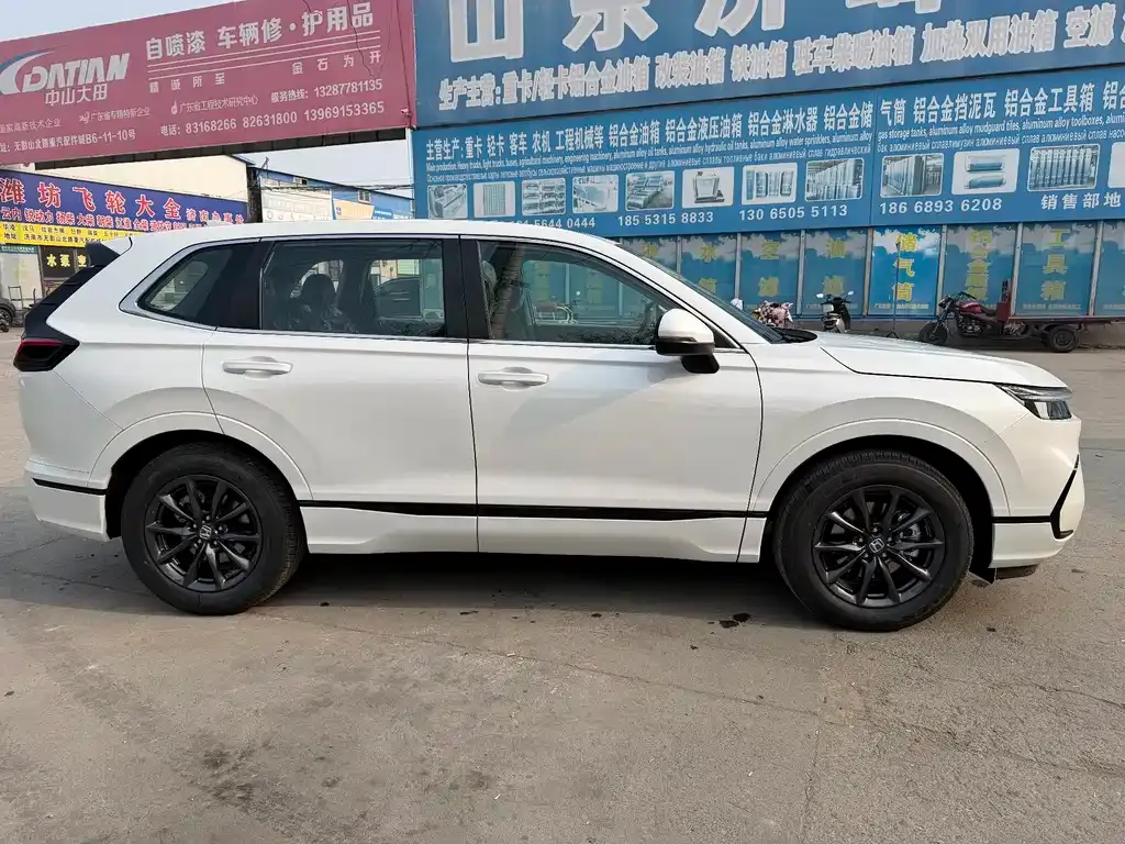 Honda Breeze 2026 из CN, фото 9