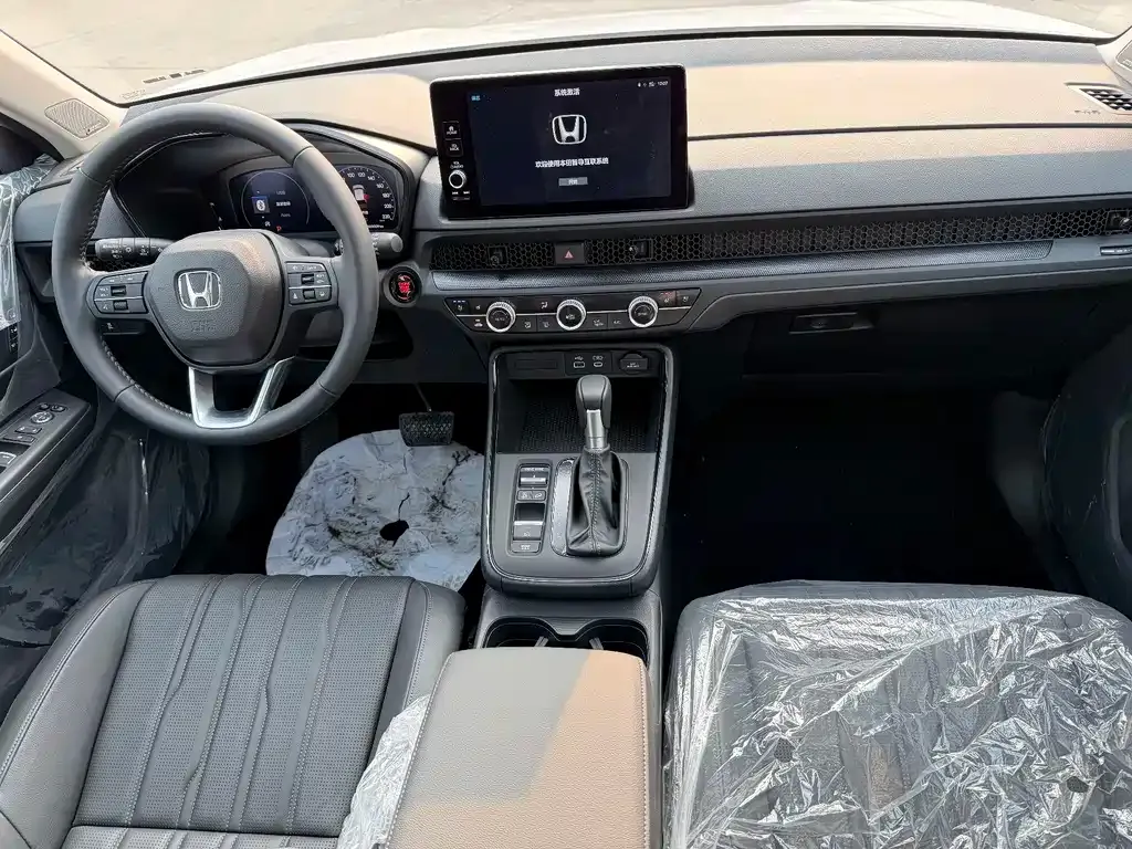 Honda Breeze 2026 из CN, фото 3