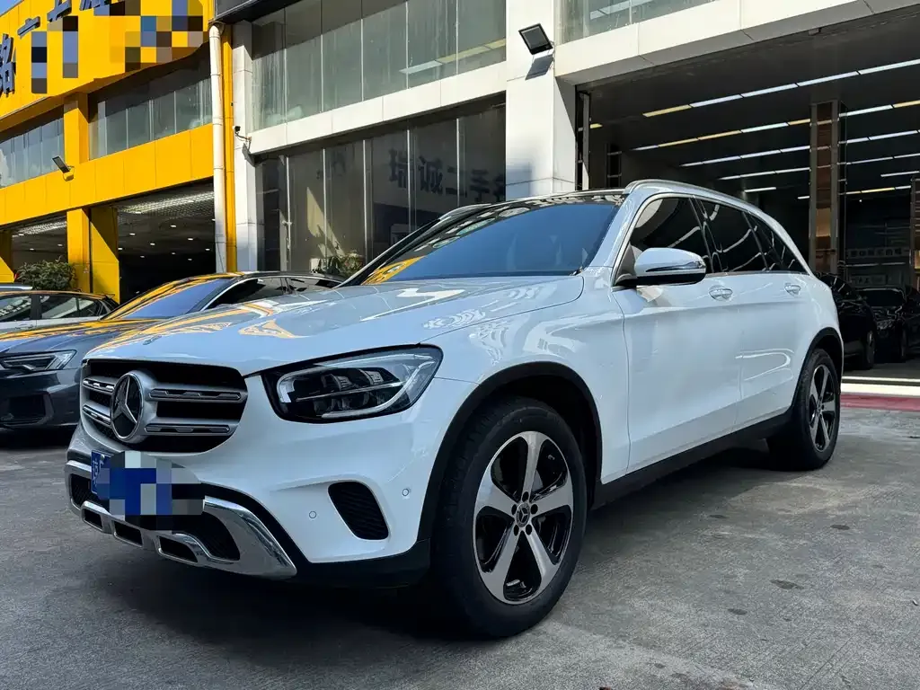 Mercedes-Benz GLC 2022 из CN, фото 1