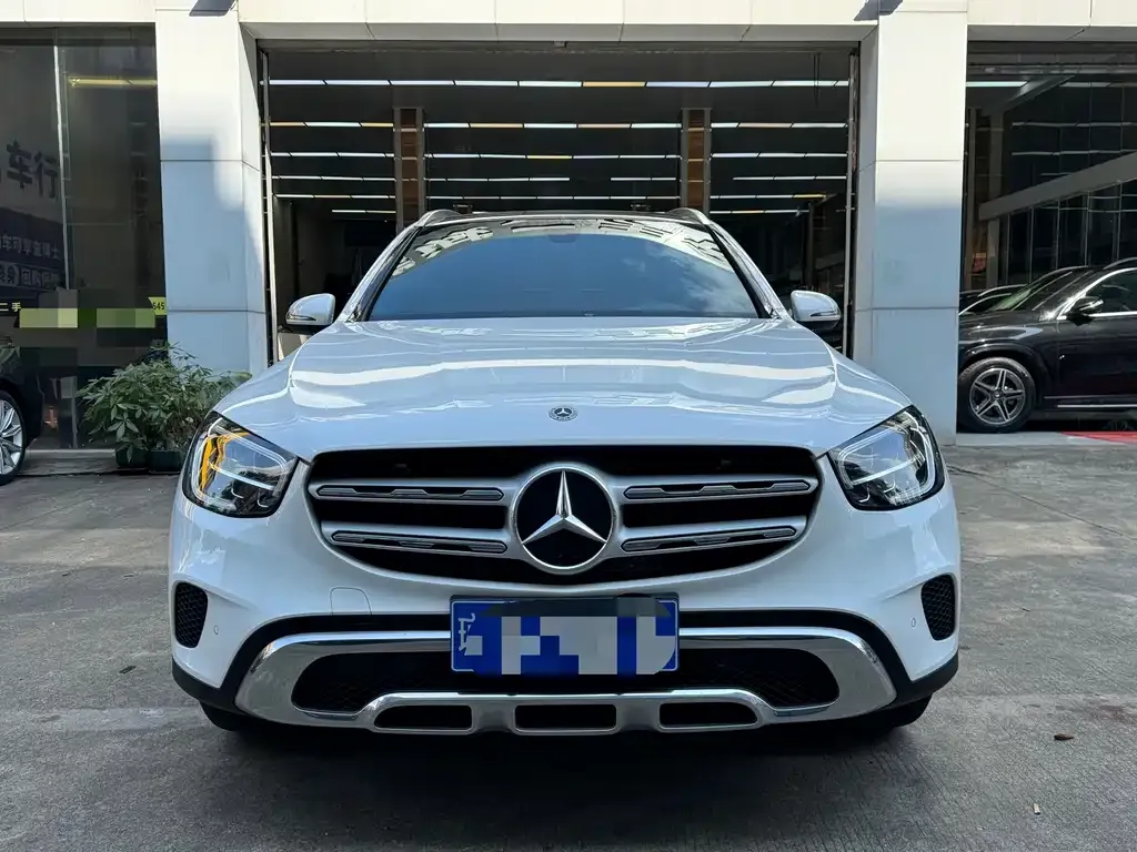 Mercedes-Benz GLC 2022 из CN, фото 9
