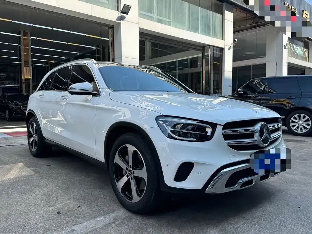 Mercedes-Benz GLC 2022 из CN, фото 5
