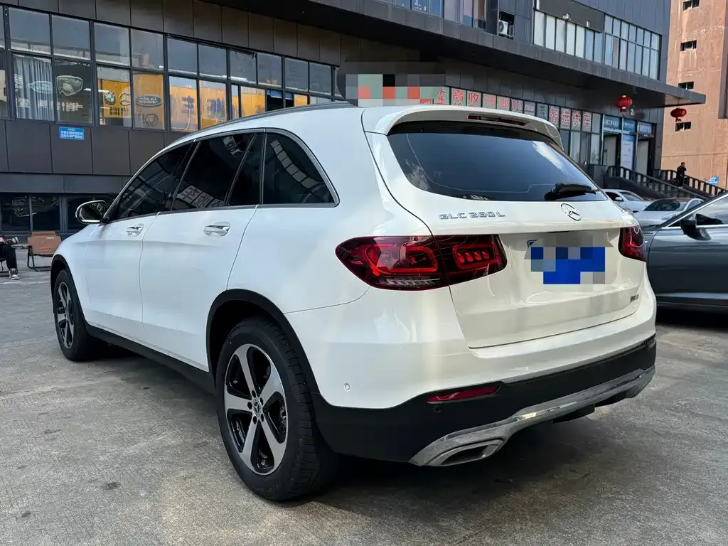 Mercedes-Benz GLC 2022 из CN, фото 4