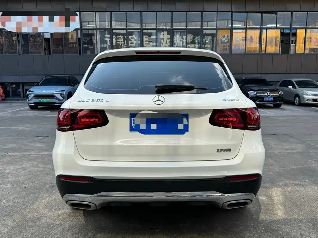 Mercedes-Benz GLC 2022 из CN, фото 7