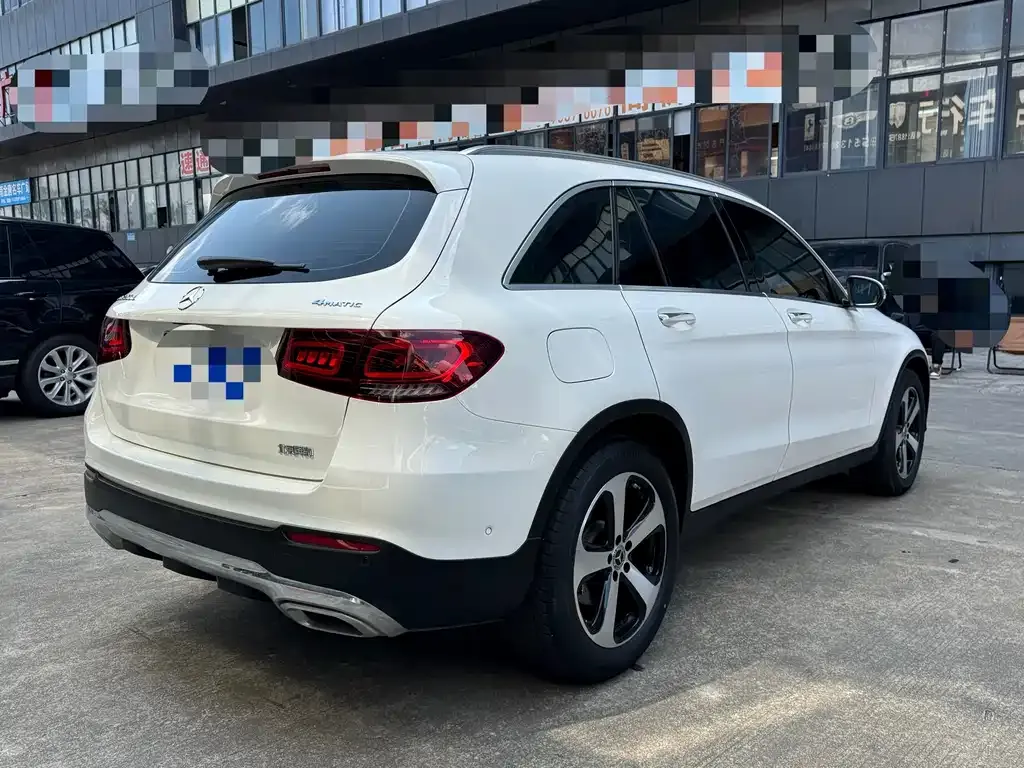 Mercedes-Benz GLC 2022 из CN, фото 6