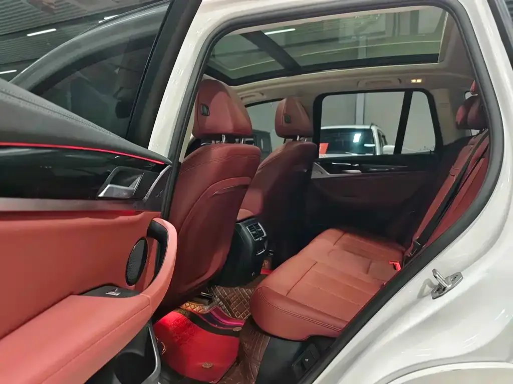BMW X3 2024 из CN, фото 5