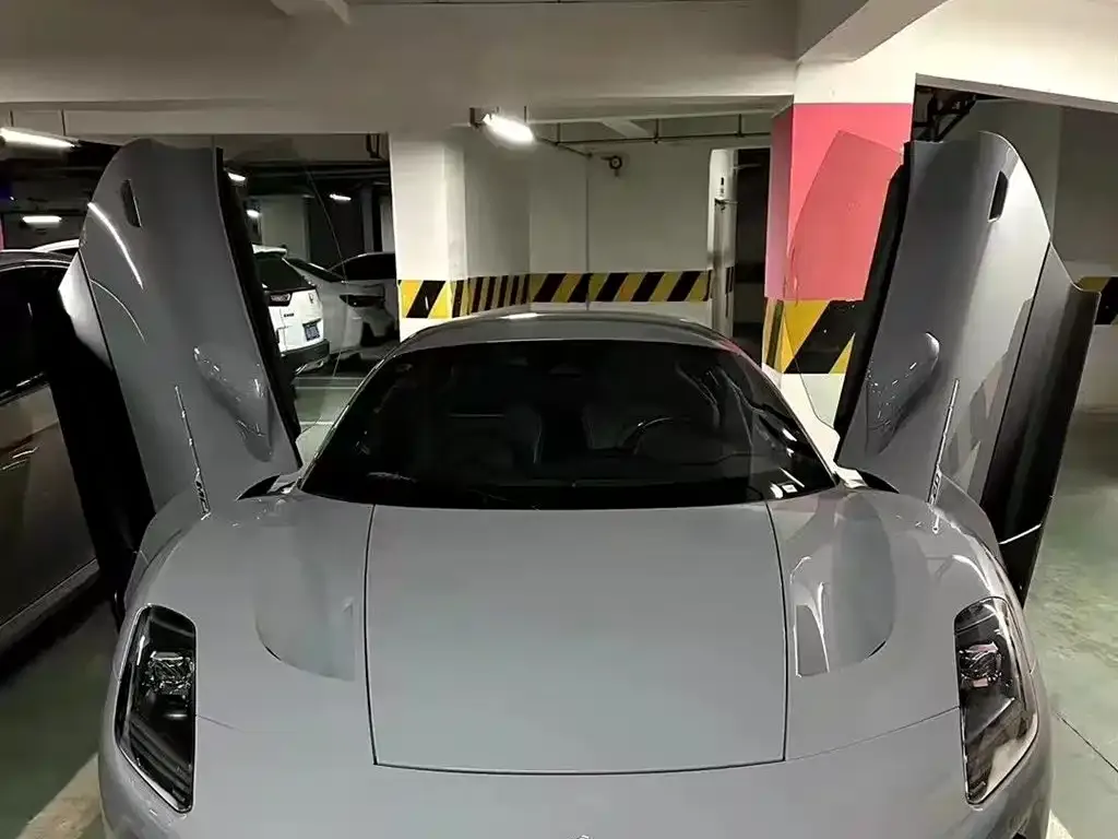 Maserati MC20 2023 из CN, фото 7
