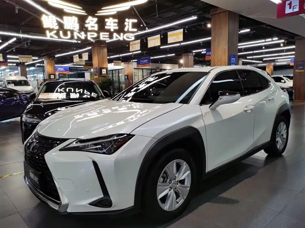 Lexus UX 2022 из CN, фото 1