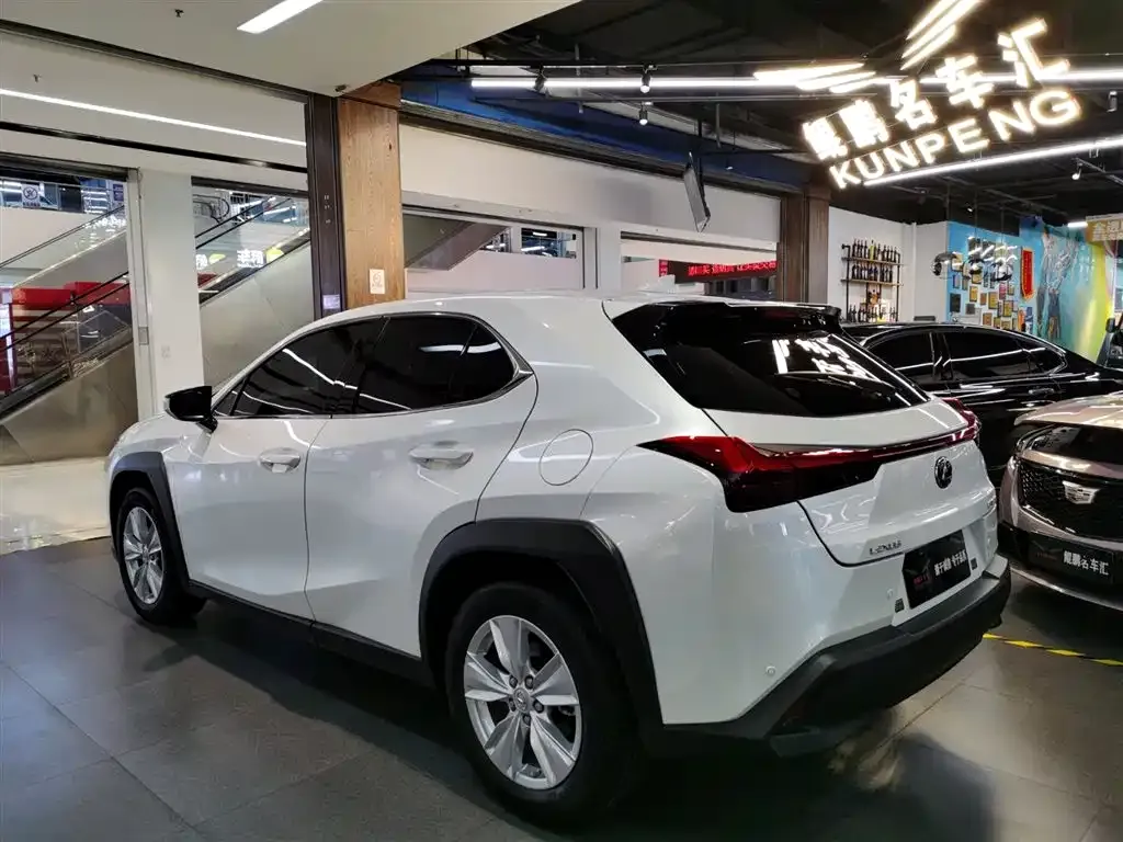Lexus UX 2022 из CN, фото 8