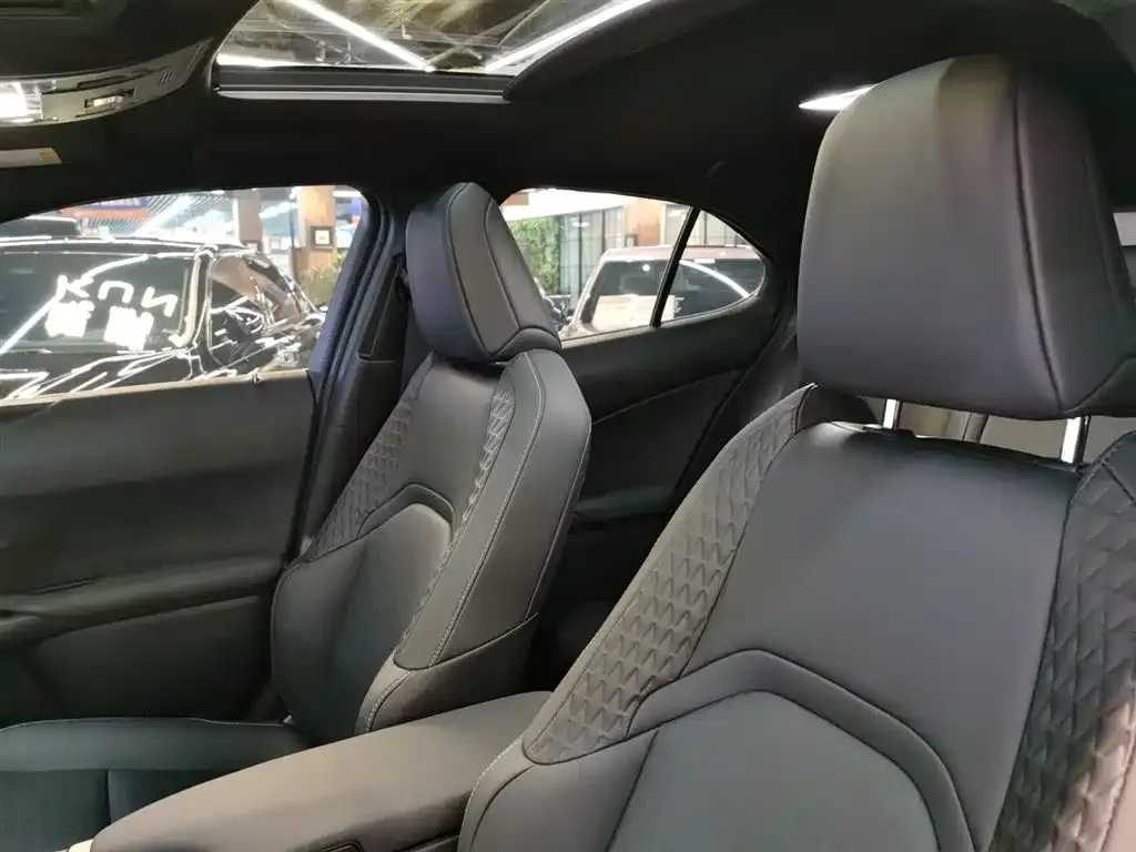Lexus UX 2022 из CN, фото 4