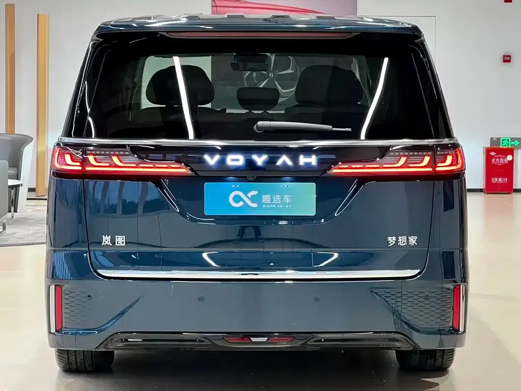 VOYAH Dreamer 2024 из CN, фото 7
