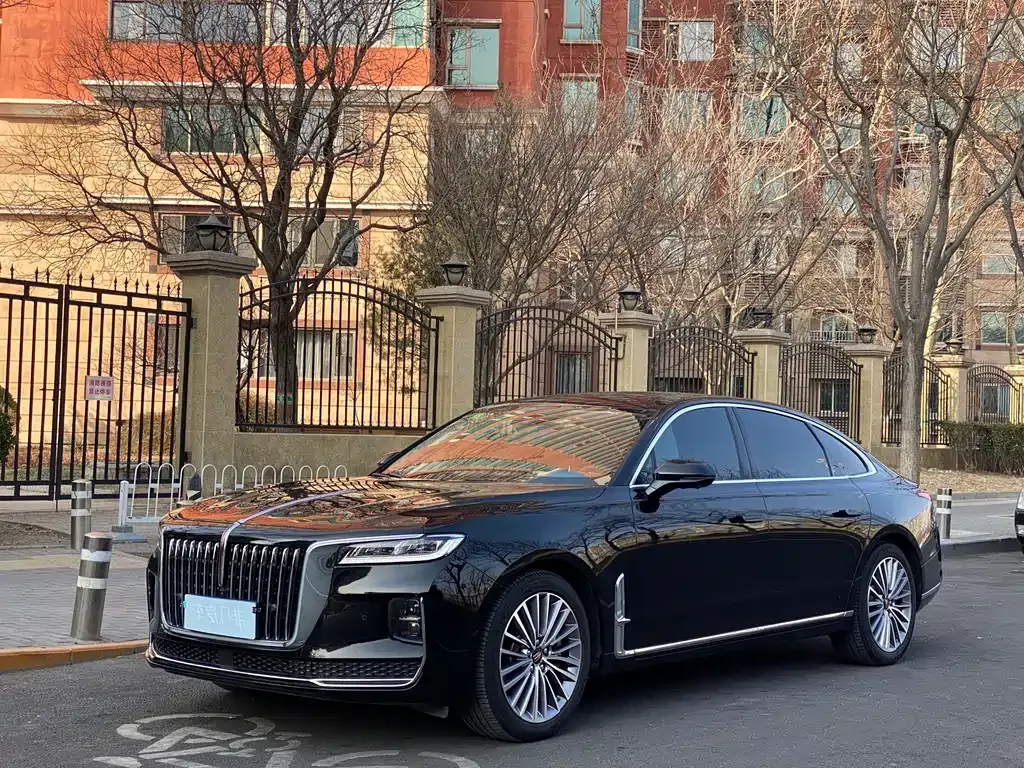 Hongqi H9 2024 из CN, фото 1