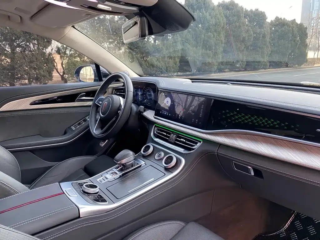 Hongqi H9 2024 из CN, фото 3