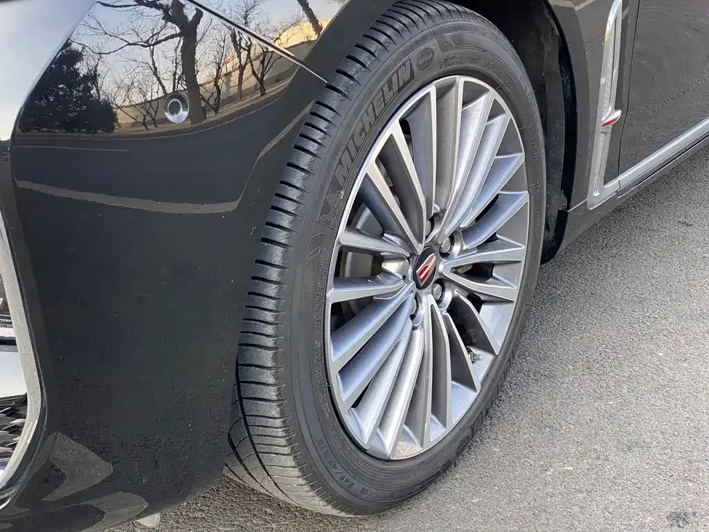 Hongqi H9 2024 из CN, фото 5