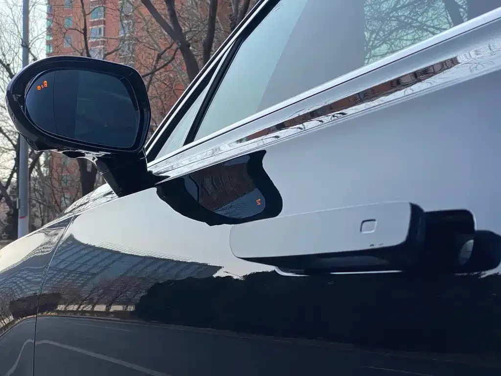 Hongqi H9 2024 из CN, фото 2