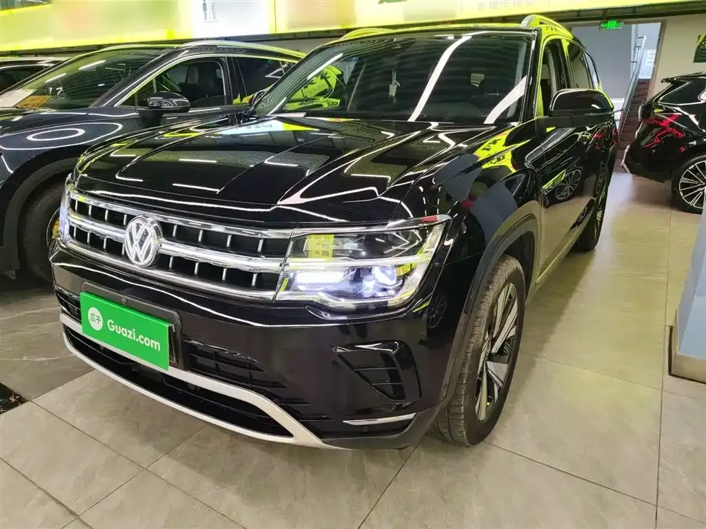 Volkswagen Teramont 2023 из CN, фото 1