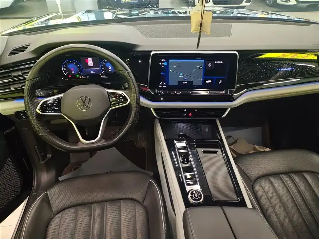 Volkswagen Teramont 2023 из CN, фото 5