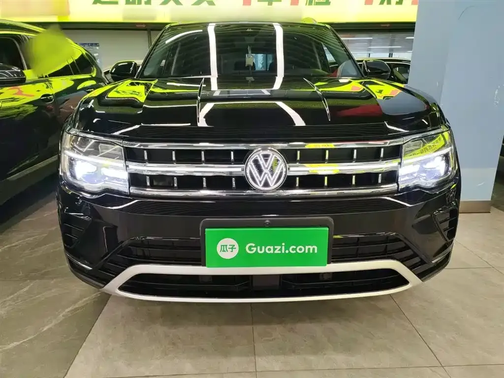 Volkswagen Teramont 2023 из CN, фото 3