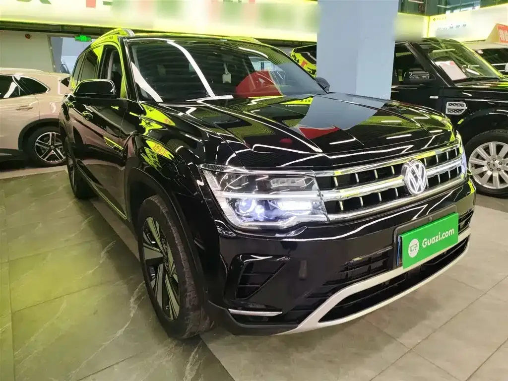 Volkswagen Teramont 2023 из CN, фото 7